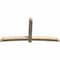 Ekena Millwork Bellingham Rough Sawn Timber Gable Bracket, Douglas Fir, 108"W x 54"H x 6"D x 6"F, 12/12 Pitch GBW108X54X0606BEL00RDF - alternate 4